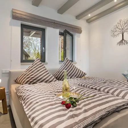 Holiday home Alte Scheune Am Focker Strom Mursewiek