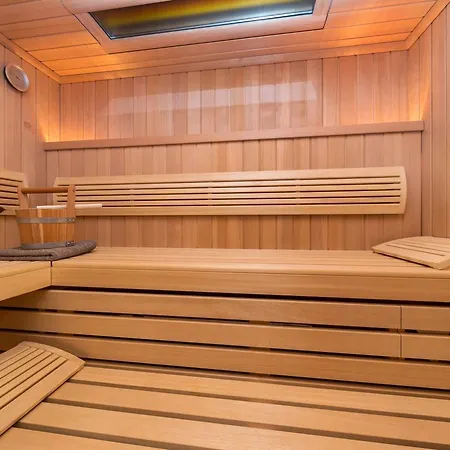 Alte Scheune Am Focker Strom Dom wakacyjny