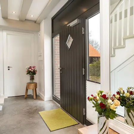 Alte Scheune Am Focker Strom Dom wakacyjny