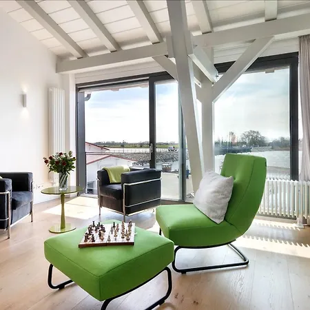 Alte Scheune Am Focker Strom Holiday home *
