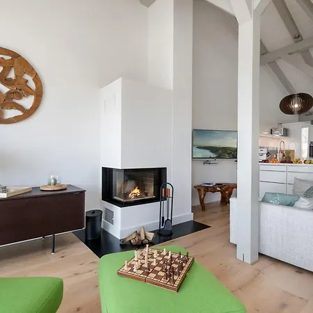 Alte Scheune Am Focker Strom *