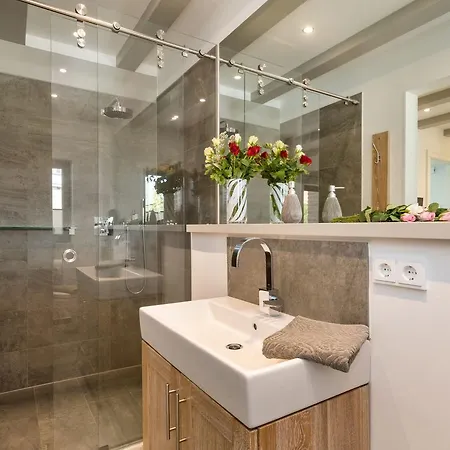 Alte Scheune Am Focker Strom Holiday home
