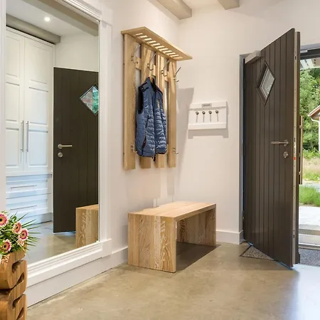 Alte Scheune Am Focker Strom