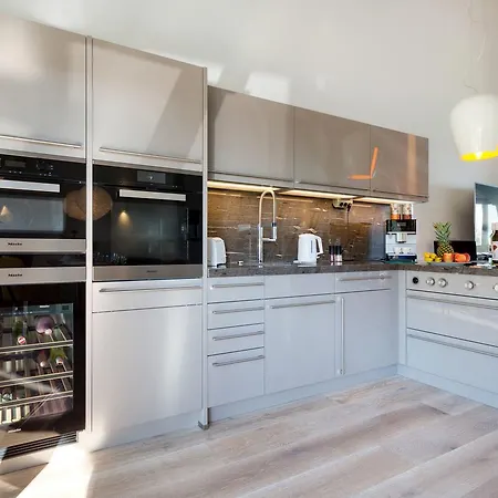 Dom wakacyjny Alte Scheune Am Focker Strom Mursewiek