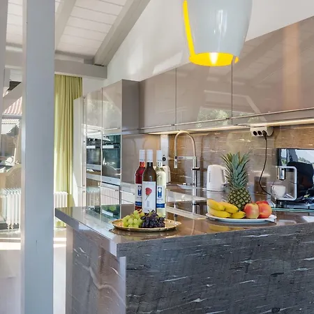 Alte Scheune Am Focker Strom Dom wakacyjny Mursewiek