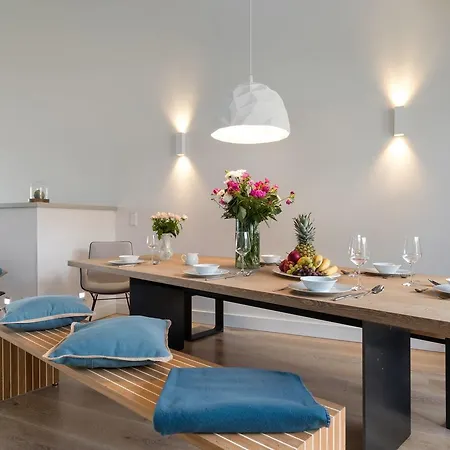 Alte Scheune Am Focker Strom Dom wakacyjny