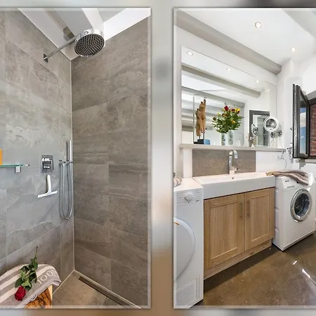 Dom wakacyjny Alte Scheune Am Focker Strom Mursewiek