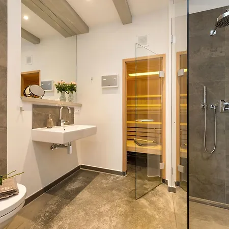 Alte Scheune Am Focker Strom Holiday home *