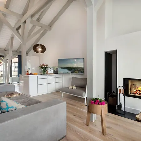 Alte Scheune Am Focker Strom *