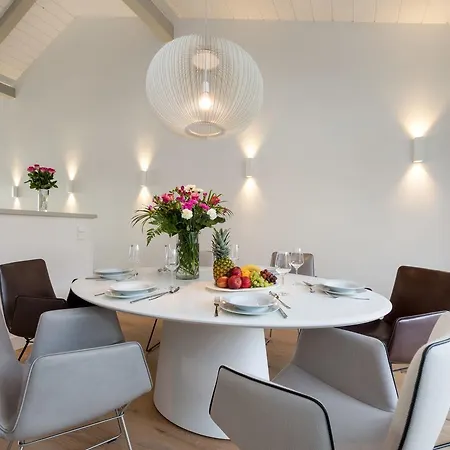 Alte Scheune Am Focker Strom Holiday home *