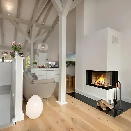 Holiday home Alte Scheune Am Focker Strom *