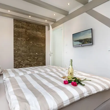 Alte Scheune Am Focker Strom *