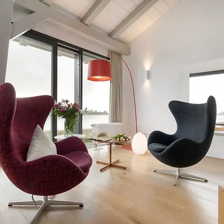 Alte Scheune Am Focker Strom *