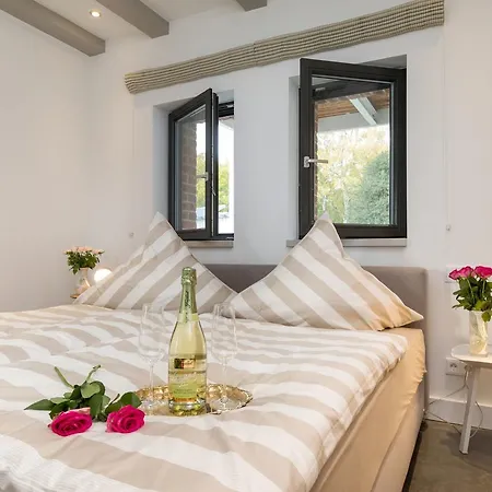 Dom wakacyjny Alte Scheune Am Focker Strom