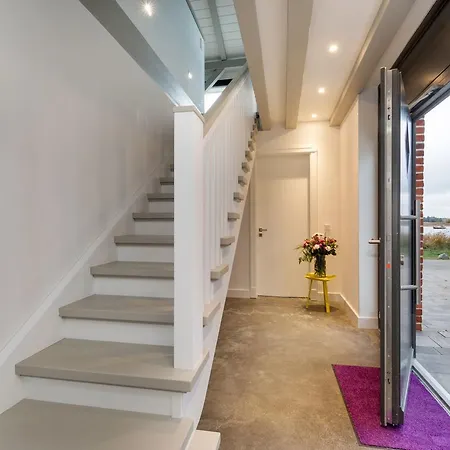 Alte Scheune Am Focker Strom Dom wakacyjny *