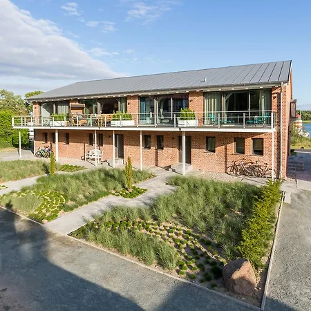 Alte Scheune Am Focker Strom Mursewiek