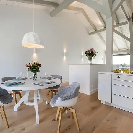 Holiday home Alte Scheune Am Focker Strom