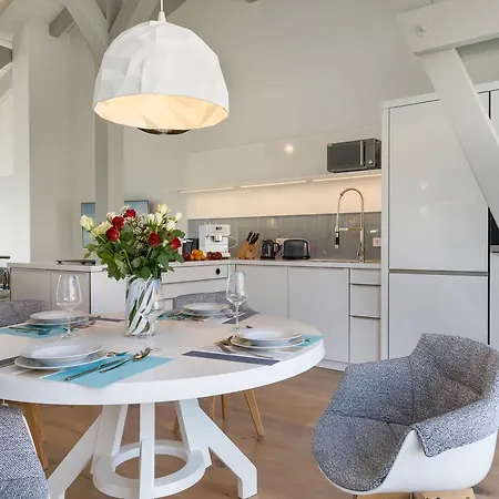 Alte Scheune Am Focker Strom Holiday home Mursewiek
