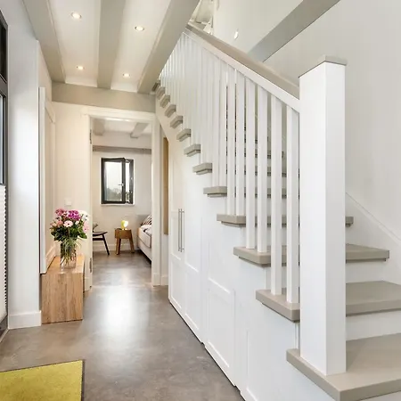 Alte Scheune Am Focker Strom Dom wakacyjny Mursewiek