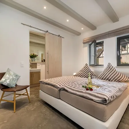 Holiday home Alte Scheune Am Focker Strom
