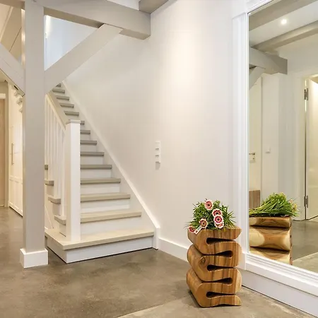 Alte Scheune Am Focker Strom Dom wakacyjny