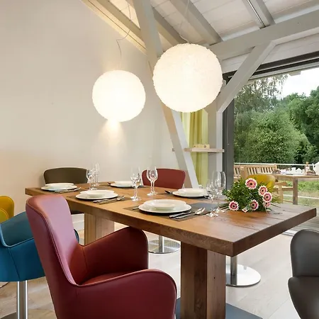 Dom wakacyjny Alte Scheune Am Focker Strom Mursewiek