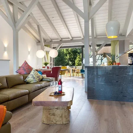 Dom wakacyjny Alte Scheune Am Focker Strom