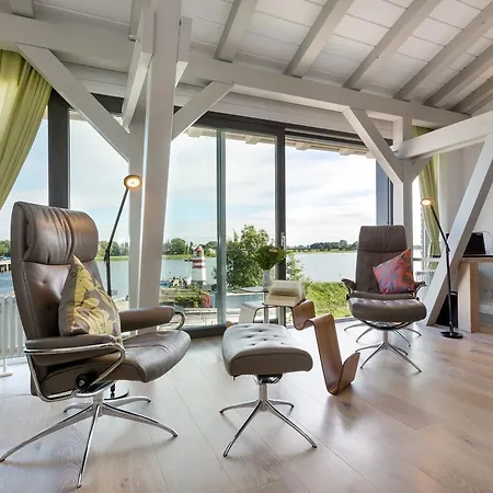 Alte Scheune Am Focker Strom