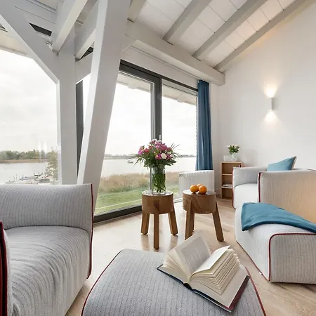 Holiday home Alte Scheune Am Focker Strom *