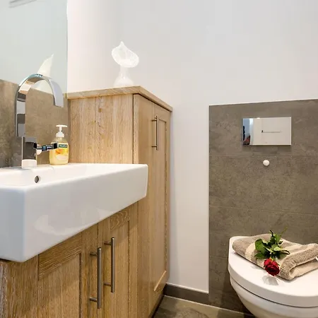 Alte Scheune Am Focker Strom Holiday home