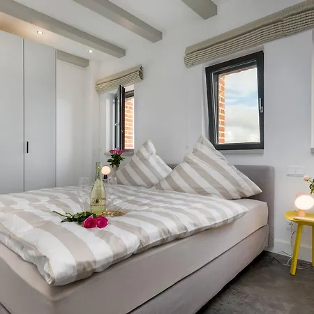 Dom wakacyjny Alte Scheune Am Focker Strom *