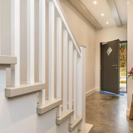 Dom wakacyjny Alte Scheune Am Focker Strom Mursewiek