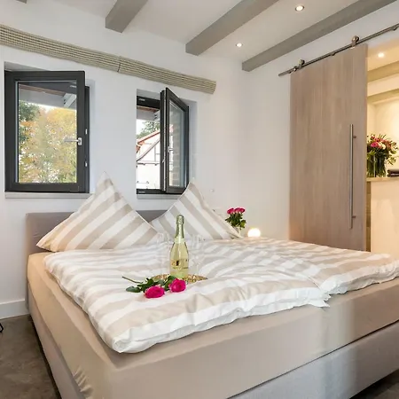 Alte Scheune Am Focker Strom Holiday home Mursewiek