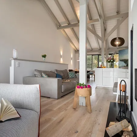 Dom wakacyjny Alte Scheune Am Focker Strom Mursewiek