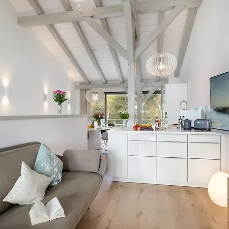 Holiday home Alte Scheune Am Focker Strom *